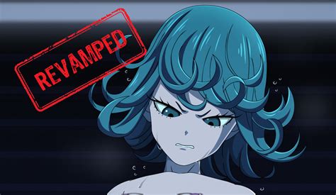 parvad kemono|Tatsumaki Revamped by TheGentleViking .